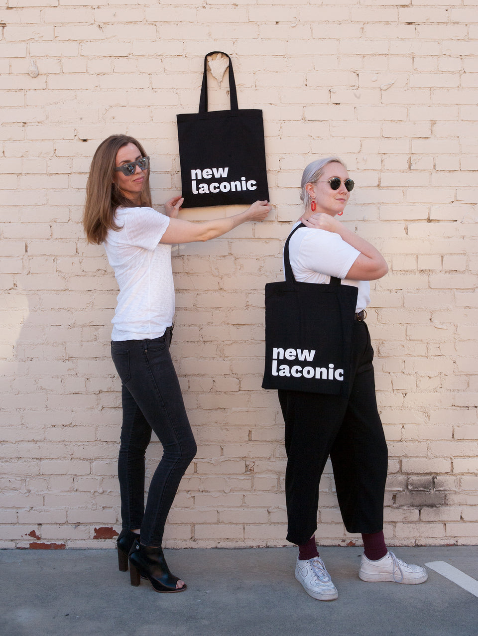 New Laconic Tote